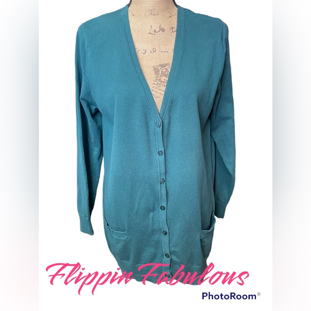 Motto Essentials~ Long Cardigan